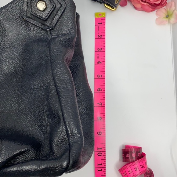 MARC BY MARC JACOBS Classic Q - Fran Leather Bag - Picture 13 of 14